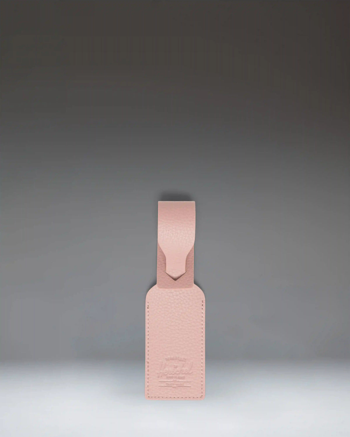 Luggage Tag Vegan Leather